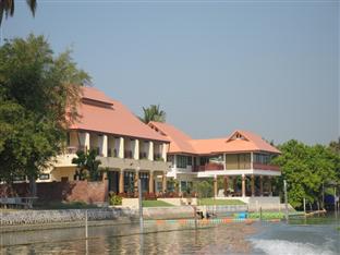 Maeklong Marina Resort Ratchaburi Exterior photo